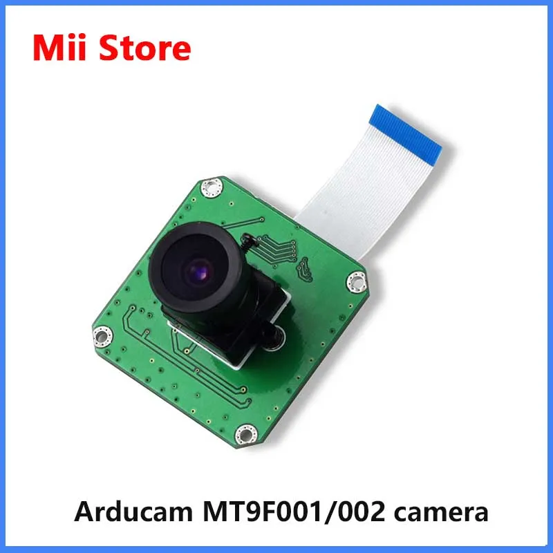 

Arducam CMOS MT9F001 MT9F002 1/2.3-Inch 14MP Color Camera Module