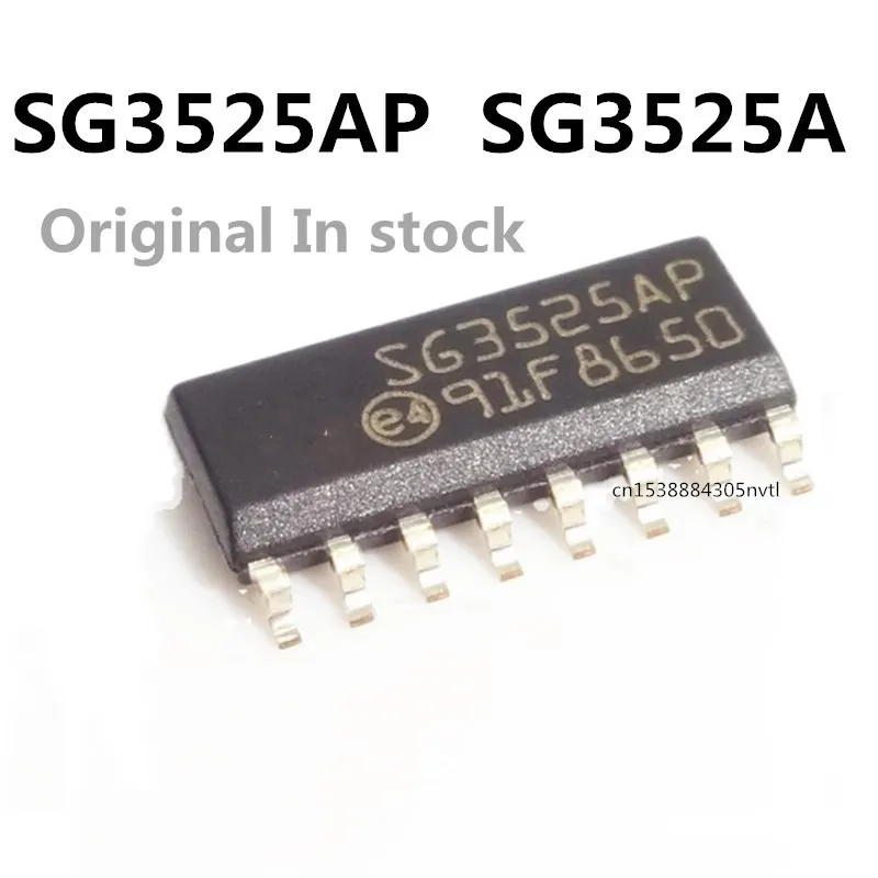 

Оригинал 2 шт./SG3525AP SG3525A SOP16