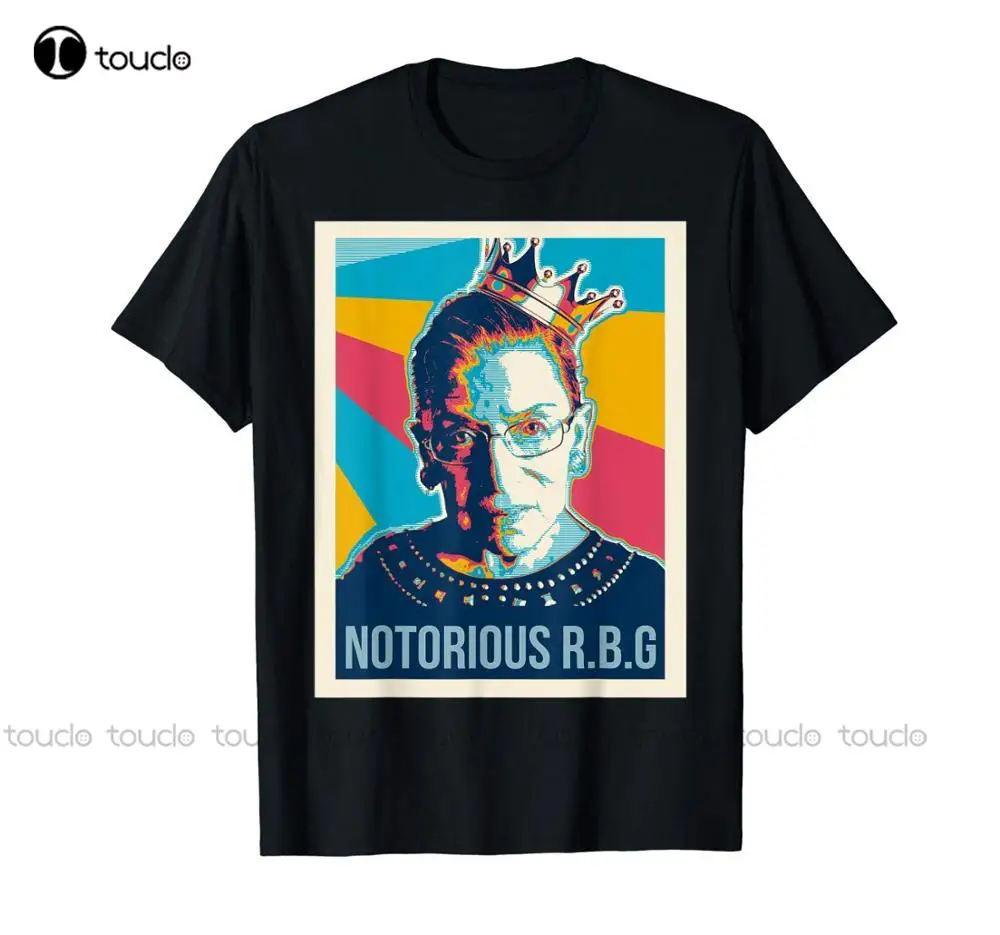 

Винтажная известная Rbg Футболка, Новое поступление, Мужская футболка, новая мужская футболка, отличное качество, забавные мужские хлопковые футболки оптом