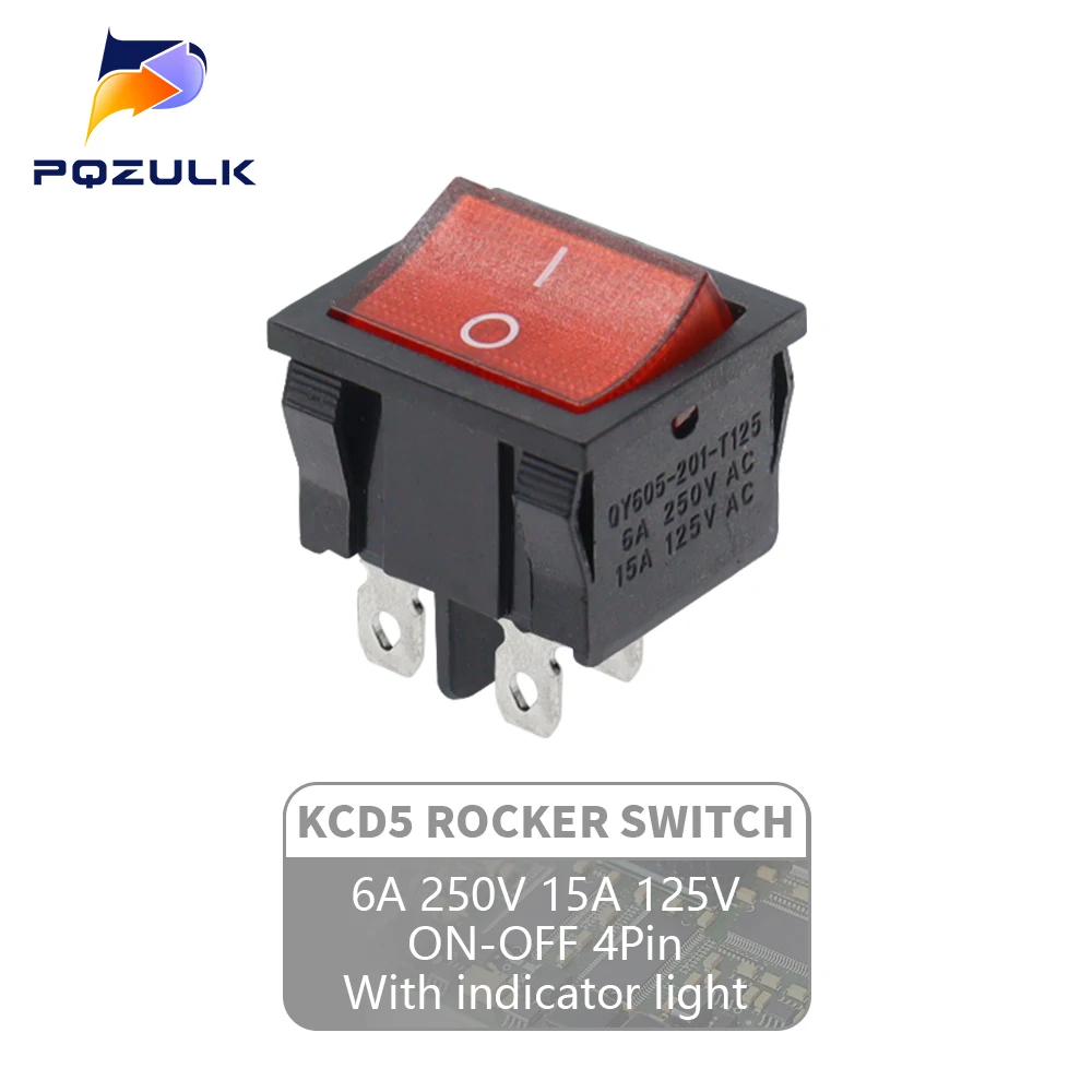 

Комплект переключателей PQZULK KCD5