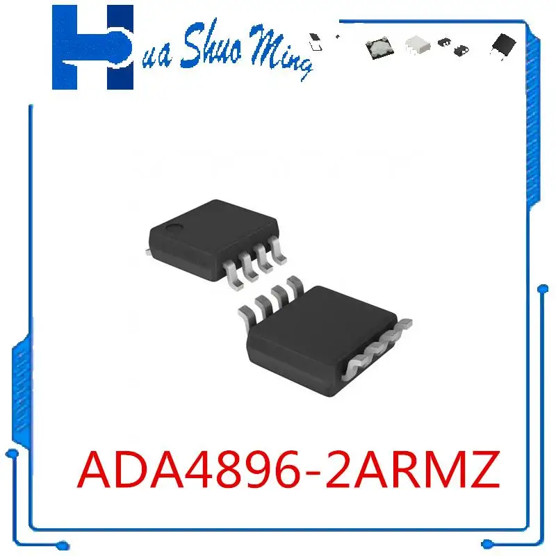2 шт./партия ADA4896-2ARMZ ADA48962ARMZ MSOP8 ADUM1401CRWZ ADUM1401 ADUM1401CRWZRL SOP16 AD7233AN AD7233ANZ AD7233A DIP8