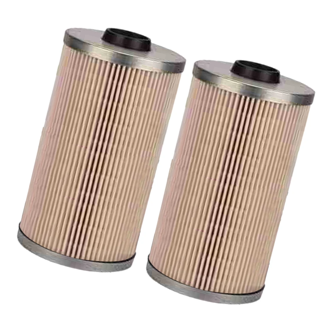 

PF7930 P550851 2Pcs Fuel Oil Water Separator Filters FS19765 FS19763 Fit for DAVCO 102528 FH23435 FH23447 FH23448 FH23453