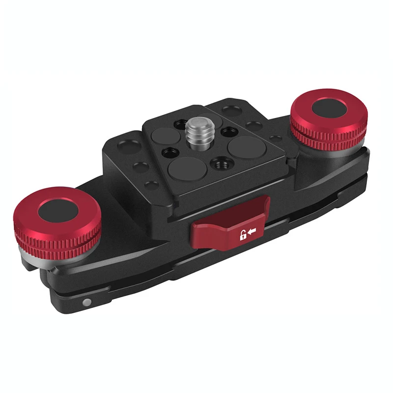 Быстросъемное крепление на поясной ремень для камеры