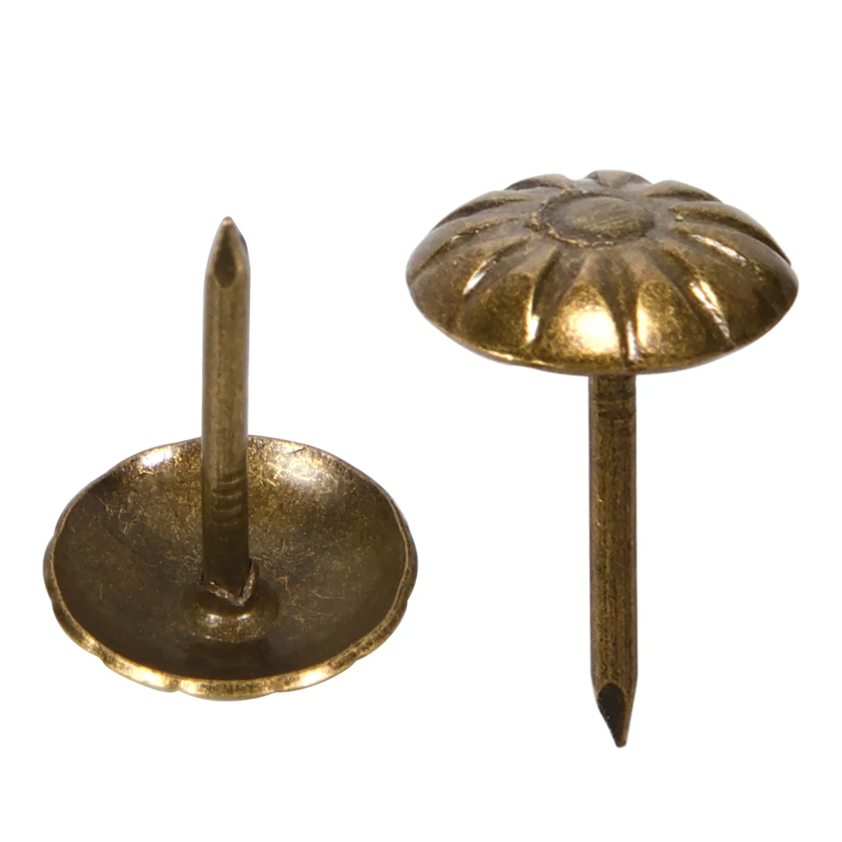 

Tacks Thumb Push Decorative Board Upholstery Furniture Nails Cork Sofa Pin Thumbtacks Wall Tack Rivet Large Tacs Cute Vintage