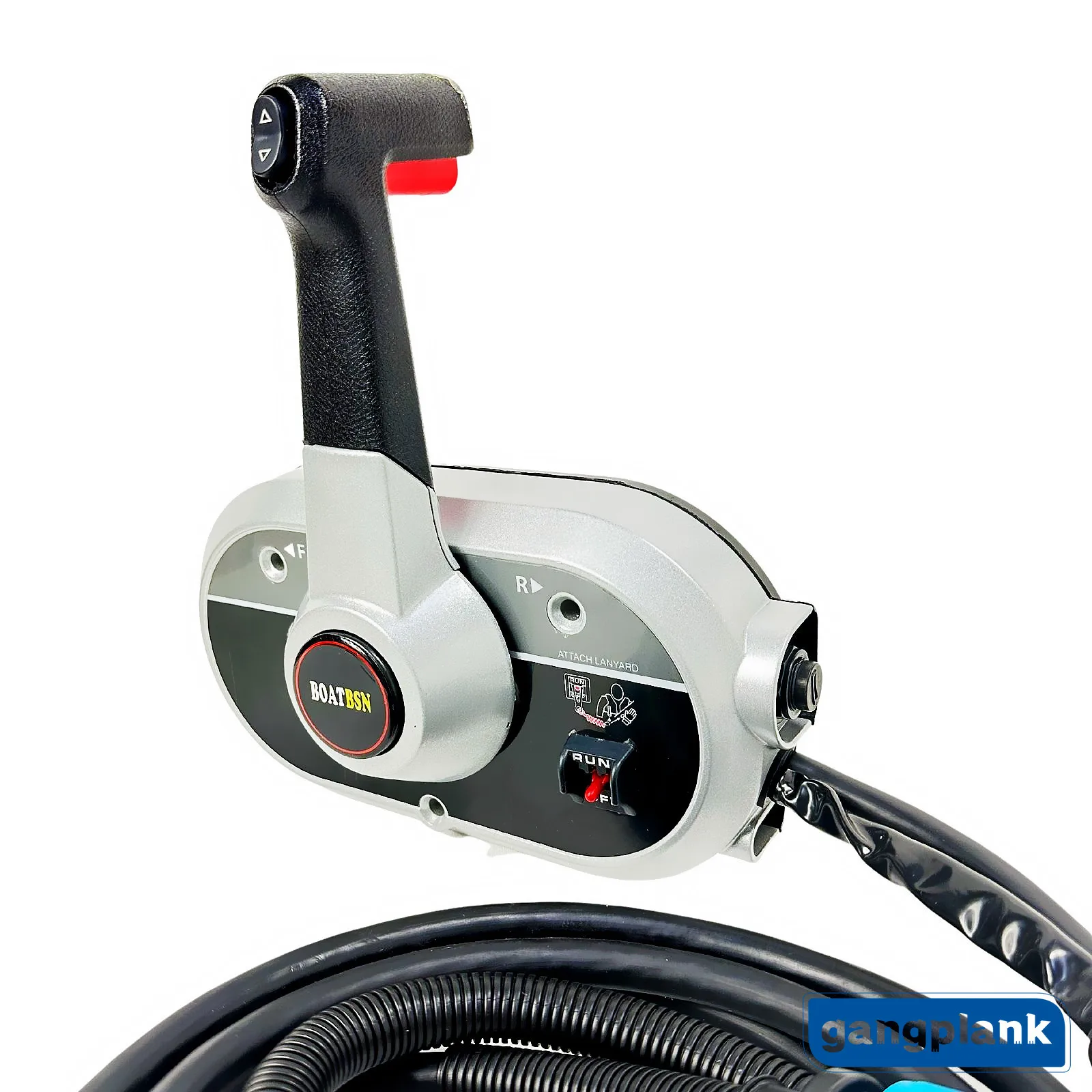 Контроллер дроссельной заслонки для лодочного двигателя Mercury 8M0138640 новая боковая