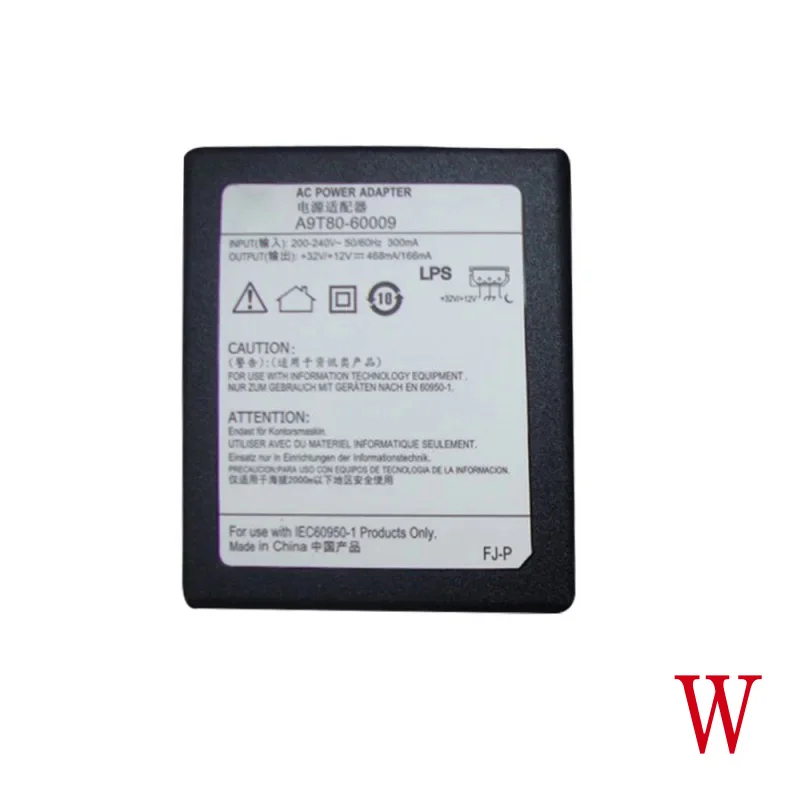 468 мА 166 адаптер переменного и постоянного тока зарядное устройство A9T80-60009 A9T80-60008