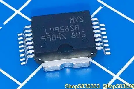11 шт., новая Автомобильная компьютерная плата L9958SBTR L9958SB