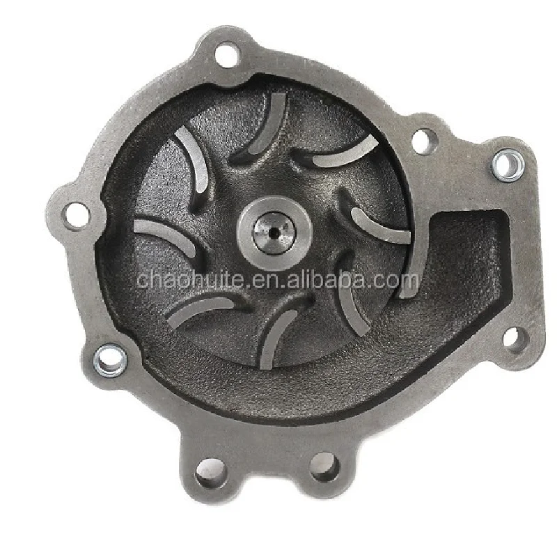 8980228721 экскаватор 4HK1 ZAX250 дизельный двигатель водяной насос 8-98022872-1 для ZX230 ZX240-3