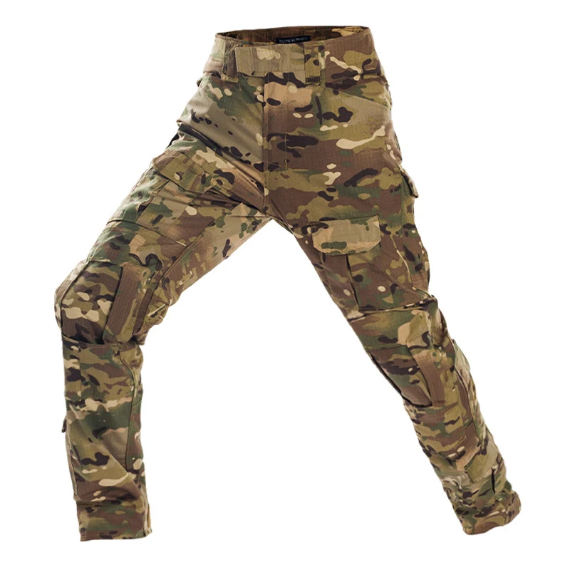 

Camouflage Tactical Trousers Military Clothing Paintball Army Cargo Pants Combat Trousers Militar Tactical Pants Dropshipping