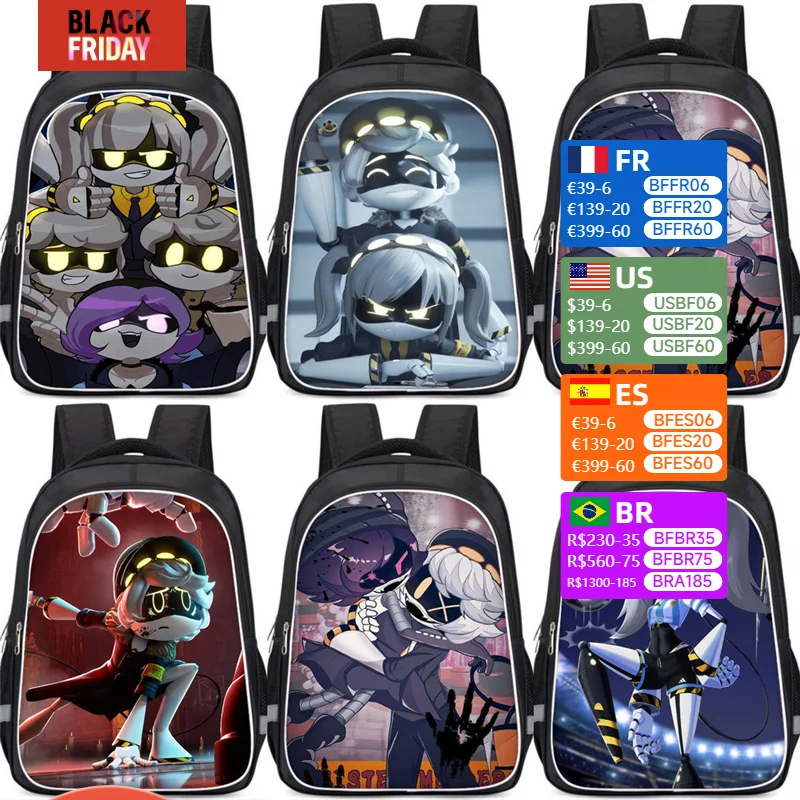 Рюкзак для квадрокоптера Uzi J N школьный ранец убийц вместительный студенческий