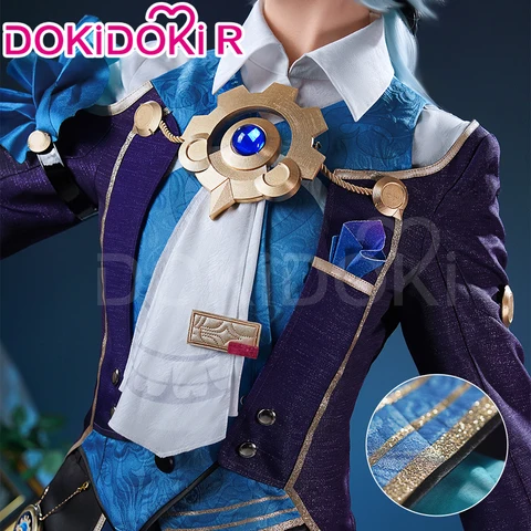 Мужской костюм Миша из игры Honkai: Star Rail