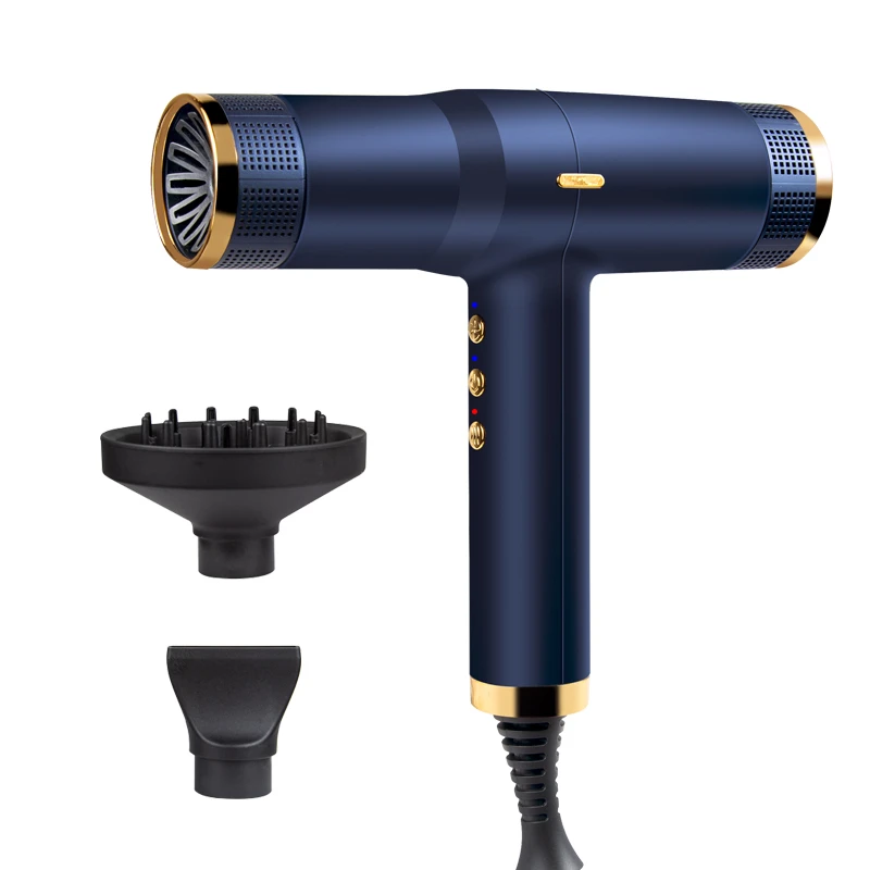 

Professional Ionic Compact Hair Dryer 1875W