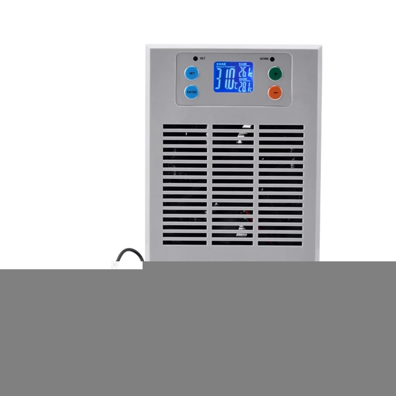 

70W Aquarium Water Chiller Or Warmer Cooler Semiconductor Temperature Control For Fish Shrimp Tank Marine Tank