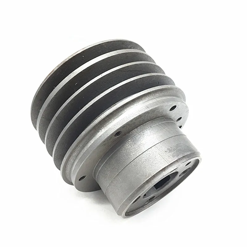 Детали для экскаватора ZAX200-3 250-3 ZAX330-3 4HK1 6HK1 коленчатый вал двигателя Кондиционер