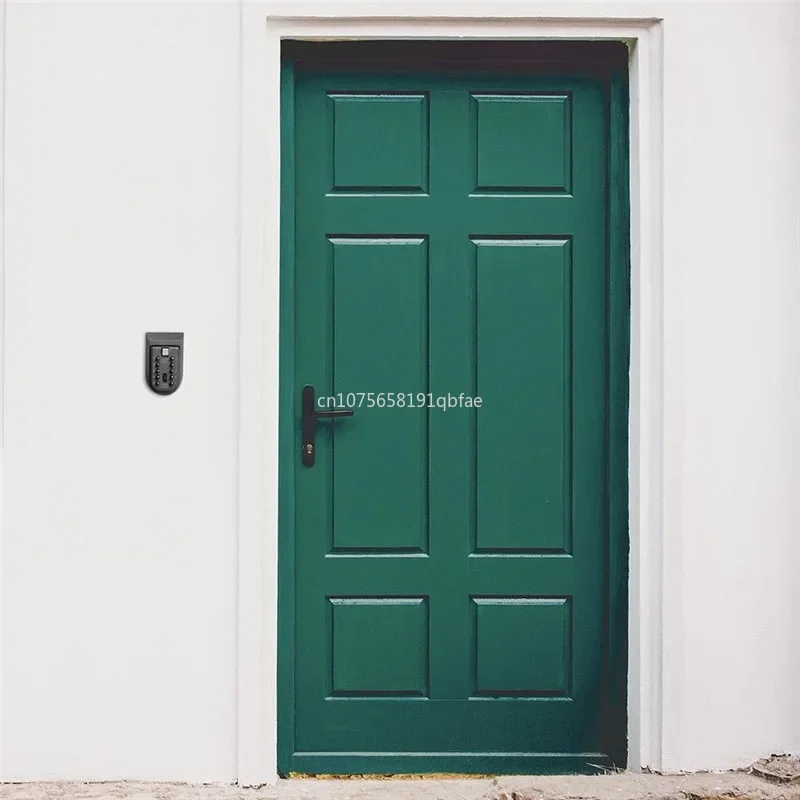 Рисунок 5 - водонепроницаемый ящик для хранения ключей