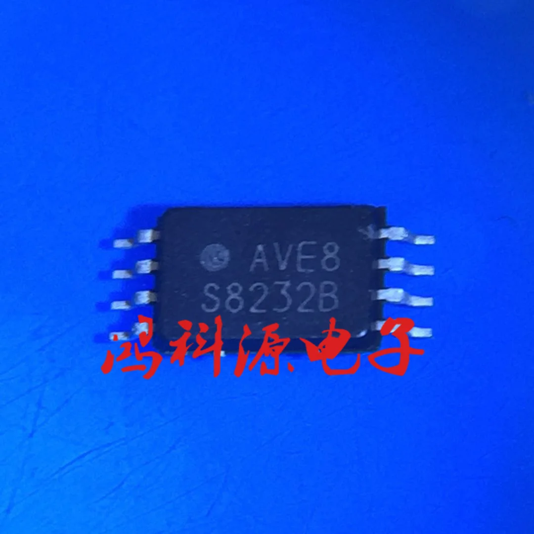 10 шт., новый оригинальный системный блок микросхем S8232B S-8232B S8232