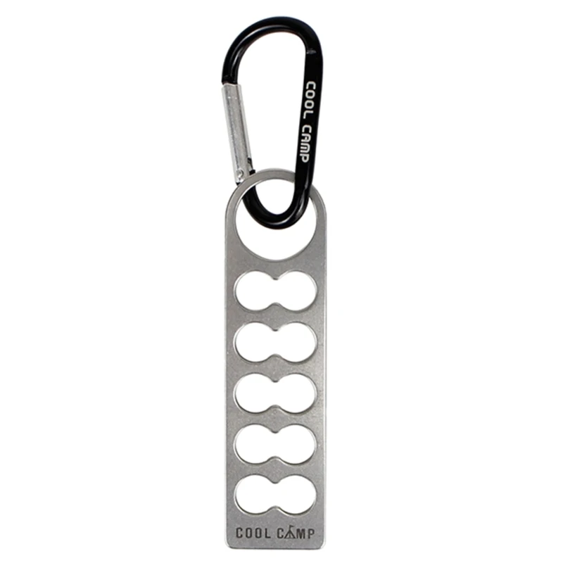 

Tent Peg Storage Wear-Resistance Lightweight Aluminium-Alloy Stable Practical