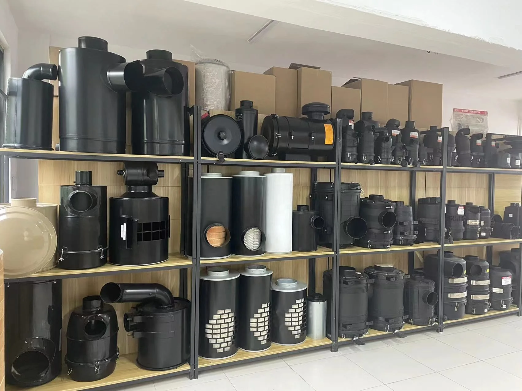 SyFuliejia воздушный фильтр в сборе 6LTAA-JQ-K001 KW2448C2 корпус воздухоочистителя для