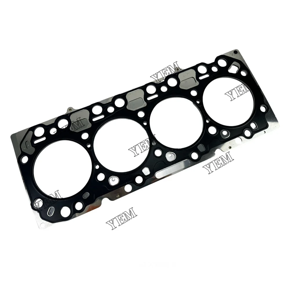 Новая прокладка головки 4D107 подходит для двигателя машины Komatsu прокладки