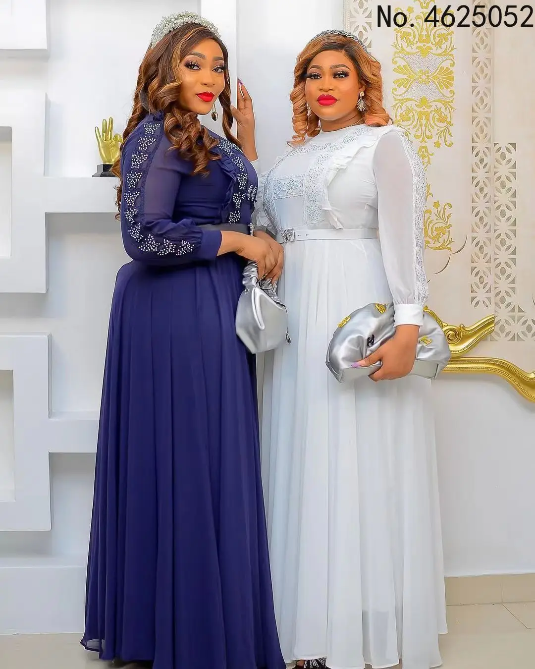 

Платье, африканские вечерние платья для женщин, новинка 2022, летнее шифоновое длинное платье макси, элегантный кафтан, мусульманское платье, ...