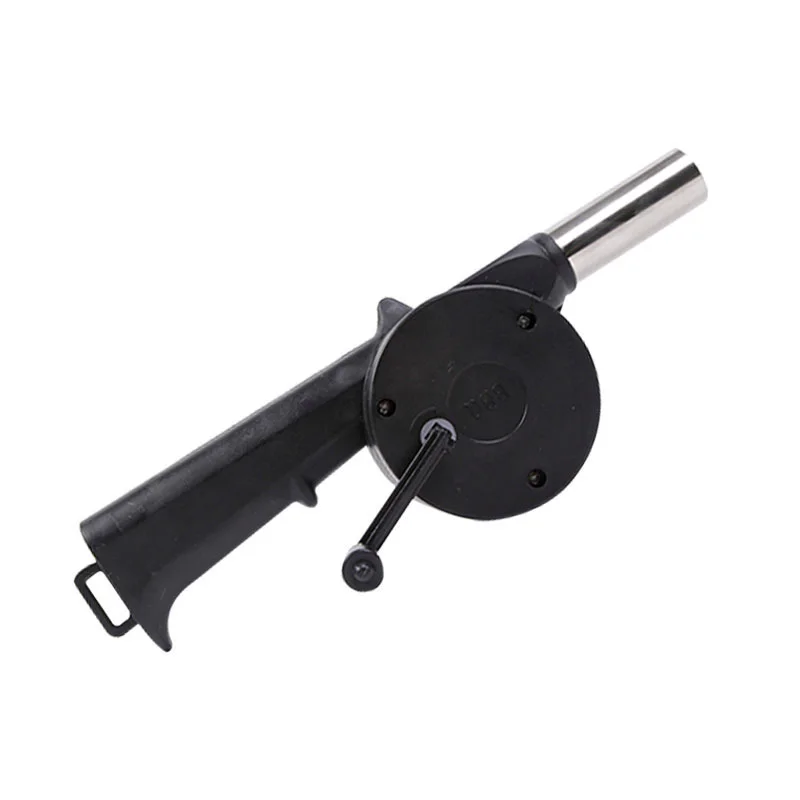 

Hand Blower household hand portable barbecue blower small hair dryer outdoor barbecue accessories tools