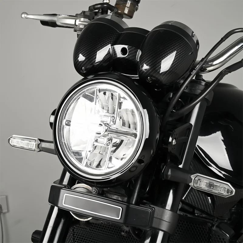 Z900RS прибор под крышкой для мотоцикла Kawasaki z900rs cafe se, декоративная крышка тахометра, винтажный стиль, аксессуар (art.: 3920d484defe4) - 3920d484defe4