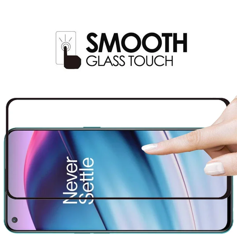 Чехол из закаленного стекла для oneplus nord ce 5g чехол на one plus nordce c e ec core edition 6 43