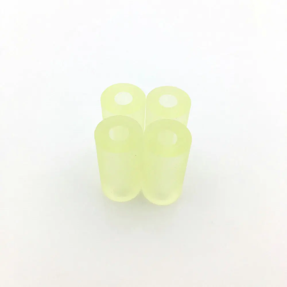 

10SET JAPAN PA03586-K983 PA03586-K984 Feed Exit Drive Roller for Fujitsu fi-6110 N1800 S1500M S1500 S510M S510 S500 fi-5110