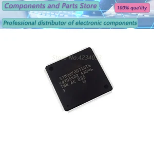 1PCS STM32F207IGT6 STM32F207I STM32F QFP176 New Original Stock