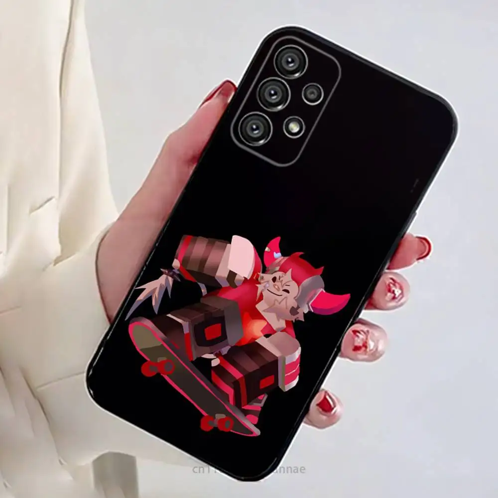 Чехол для телефона S-Subspace Valk P-PHIGHTINGS для Samsung Galaxy A73,23,53,33,14,24,13,72,22,52,32,54,A34, мягкий чехол (art.: 3920da362e1da) - 3920da362e1da