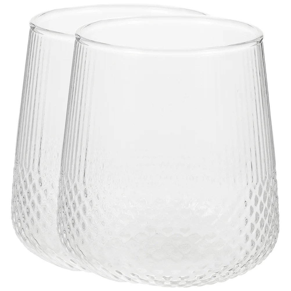 

Cupglasses Coffeemug Drinking Beer Tea Cups Whiskeyjapanese Iced Water Holder Windmountain Shapecocktail Clear Soda Mugs Cola