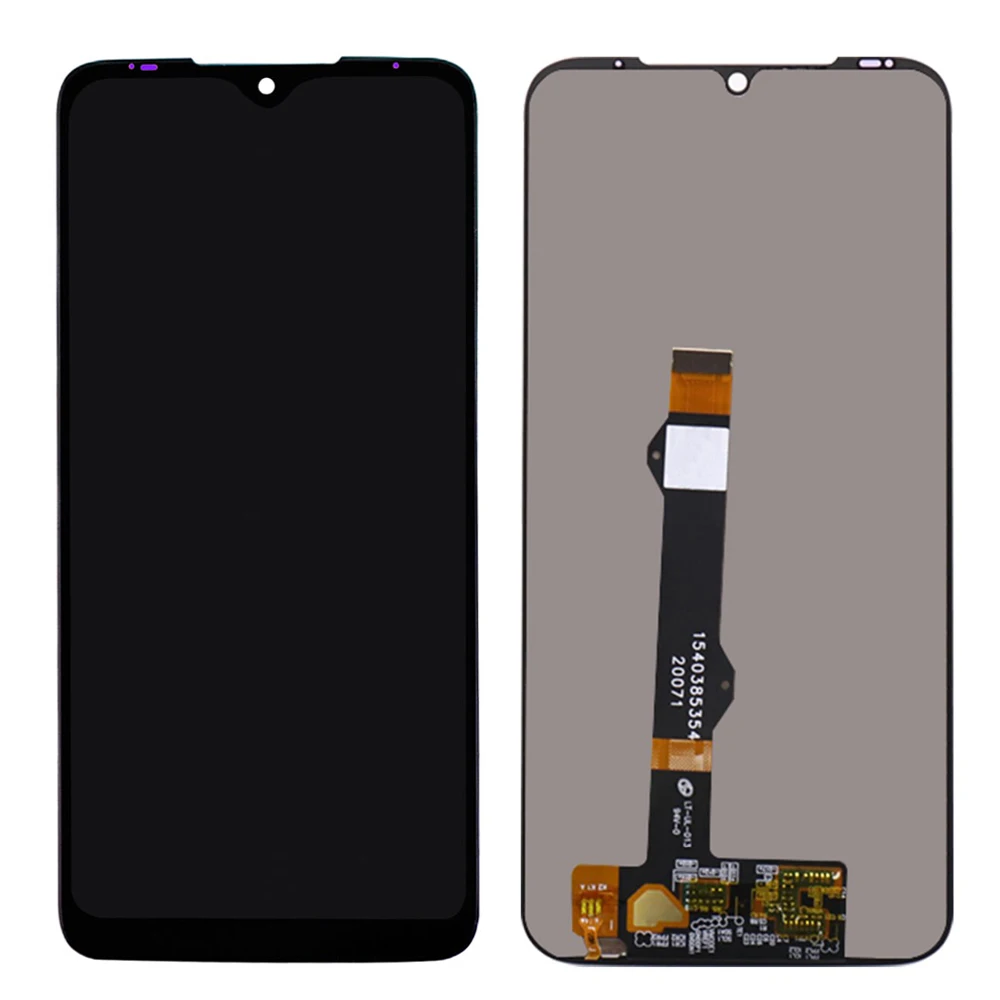 G8 Plus Оригинальный ЖК-дисплей для Motorola Moto G8 Plus XT2019 XT2019-2 ЖК-дисплей сенсорный экран для MOTO G8 Plus ЖК-дигитайзер в сборе