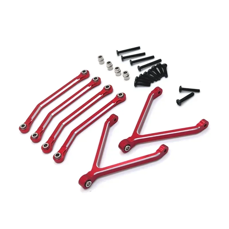 Металлическая модернизация и установка оси шасси с ЧПУ фиксированное звено для