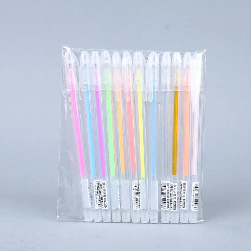 

Набор гелевых ручек Pilot 9 шт.