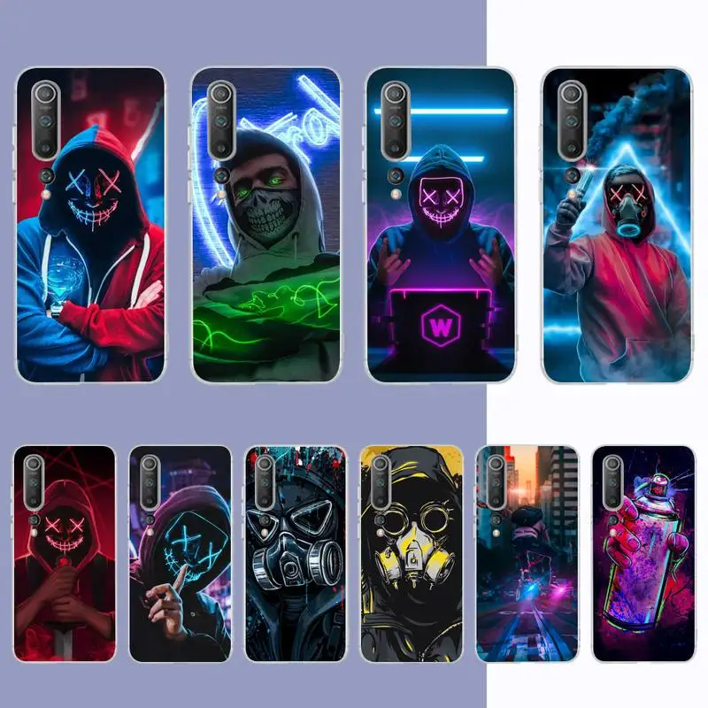 

Cool Street Head Boy Phone Case for Samsung S21 A10 for Redmi Note 7 9 for Huawei P30Pro Honor 8X 10i cover