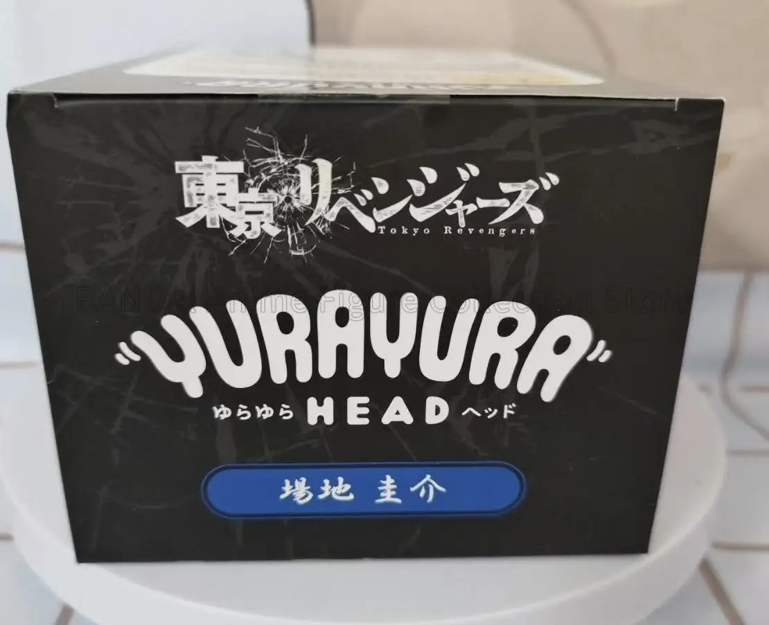 В наличии Оригинальная фигурка-бобблхед PLEX YURAYURA HEAD Tokyo Revengers Баджи Кейсуке в стиле чиби, украшение, подарок на день рождения. (art.: 3920dcb2f412c) - 3920dcb2f412c
