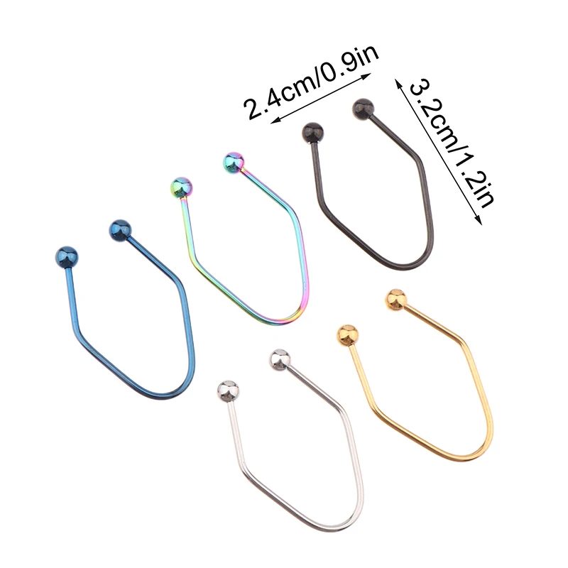 Тренажер для ямочек из нержавеющей стали инструменты красоты лица жемчужный