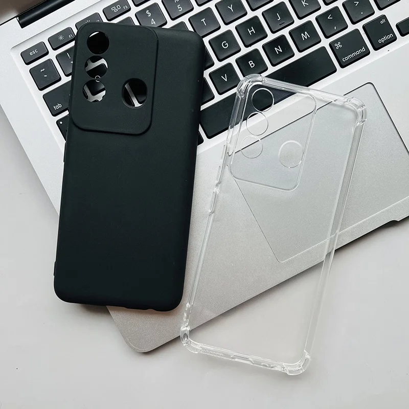 Модный силиконовый чехол для Itel VISION 3 Plus Vision3 P38 Pro телефона |