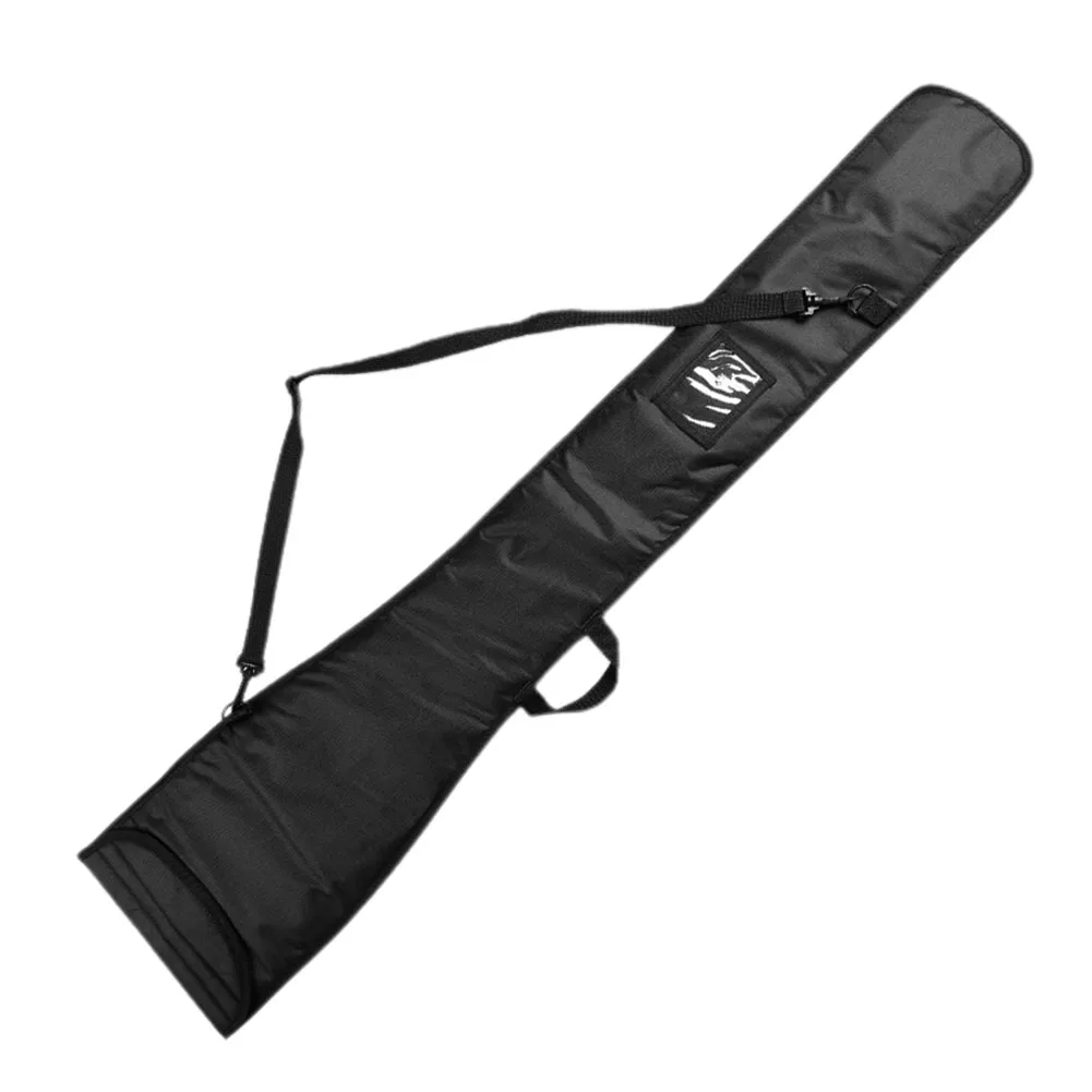 

Kayak Paddle Carry Bag 126*26cm Black Detachable Lightweight Oxford Cloth Safety Legs Scratche-proof Universal