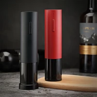 electric wine opener automatic corkscrew creative rechargeable wine bottle opener usb technological gadgets tools professional