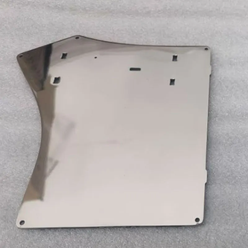 Обработка металлических механических деталей с ЧПУ высокоточные фрезерные