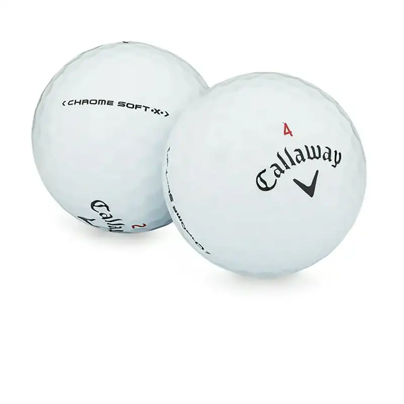 

x, Mint Quality, 36 Golf Balls, by Golf