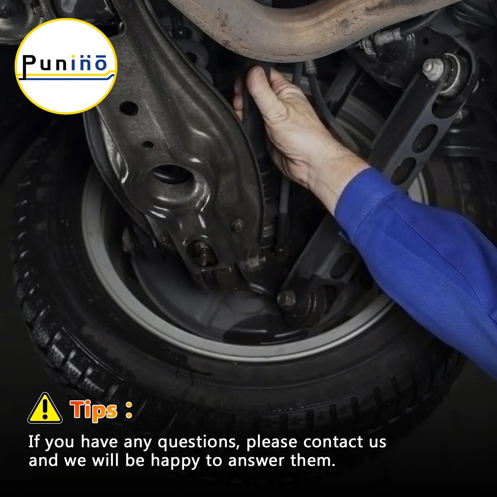 Punino 2 шт. передний нижний шаровой шарнир для Toyota Camry Avalon Lexus ES300h ES350 2005 2006 2007 2008 2009 2010