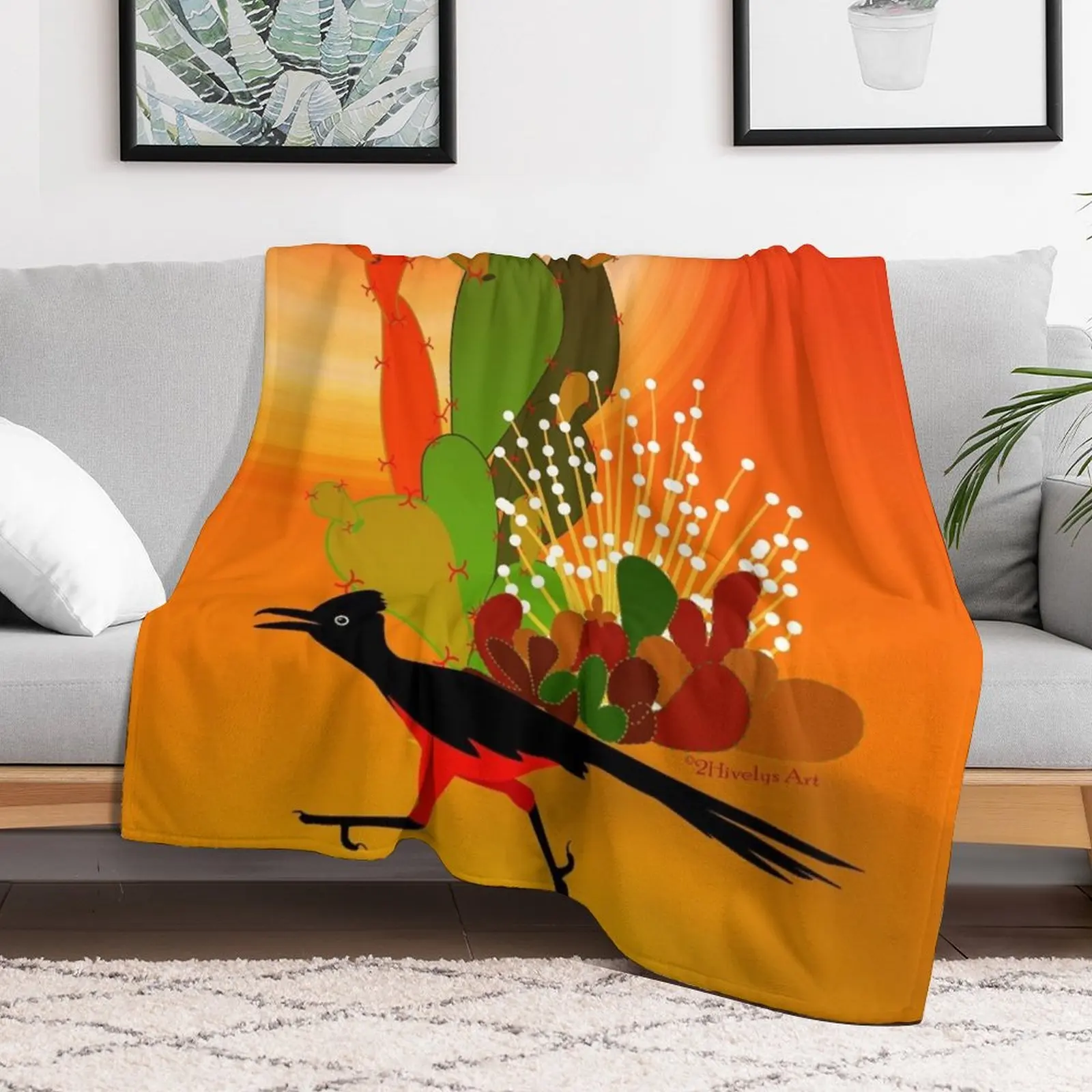 Одеяло Roadrunner Sunrise