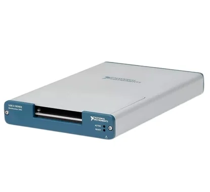 

USB-6351 781440-01 Data acquisition card dynamic signal analyzer interface module