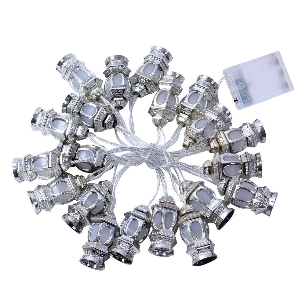 

Party Lights Garden Para Mujer Interior String Outdoor Lantern Ramadan decoration 2023