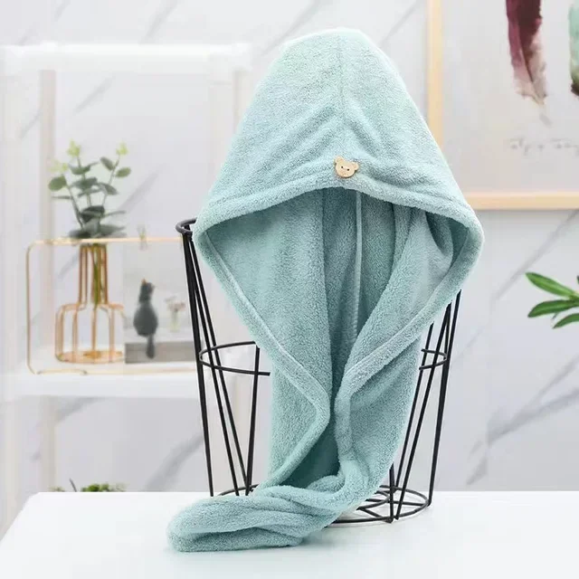 

Женские полотенца из микрофибры