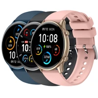 s43 smart watch 1 28in hd full touch screen bluetooth call health heart rate sleep monitor waterproof for women men smartwatch