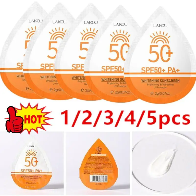 

1/2/3/5 шт., отбеливающий крем для кожи лица