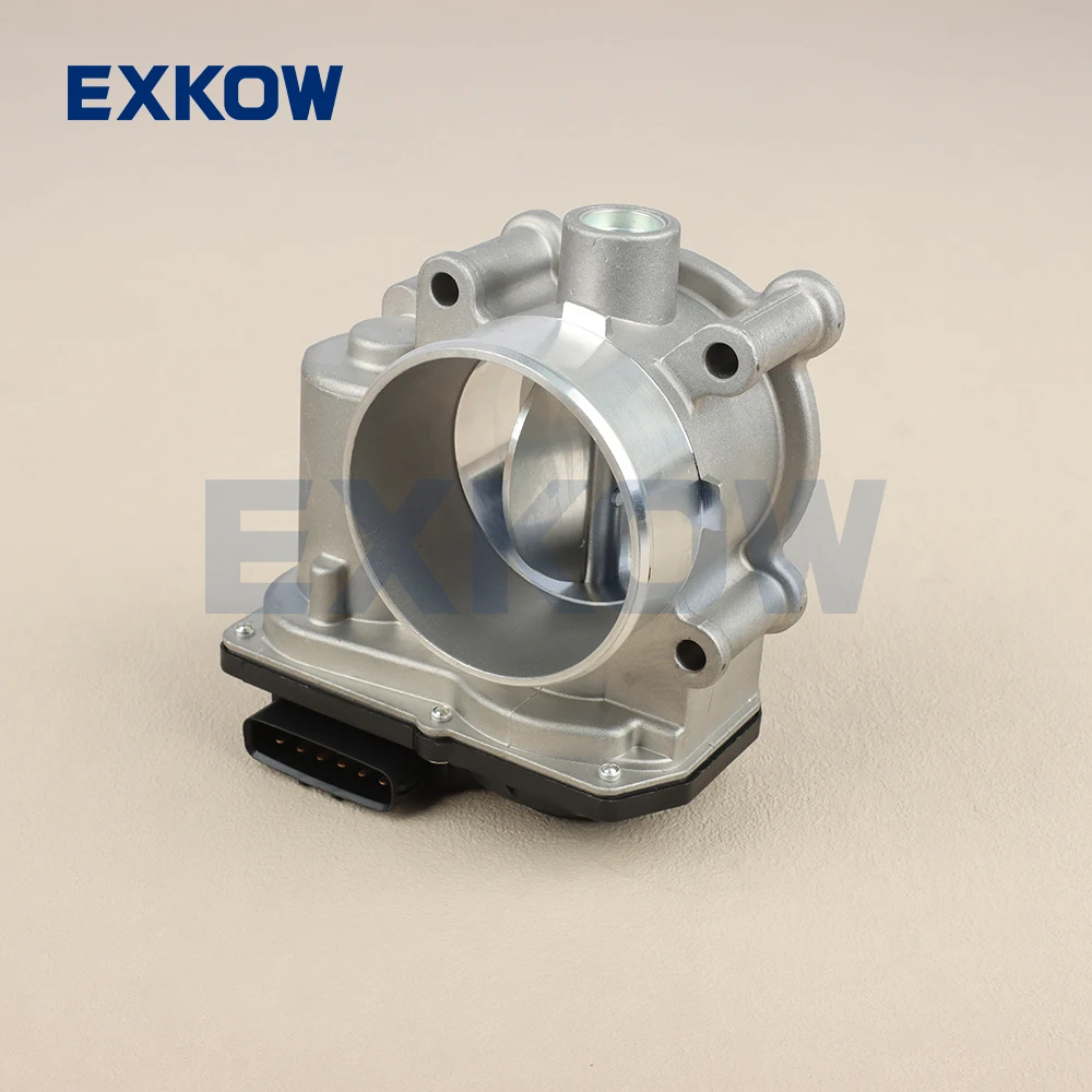 Корпус дроссельной заслонки в сборе для Mitsubishi Pajero Montero Sport KR1W KS1W L200 Triton KK1T KK2T KL1T KL2T